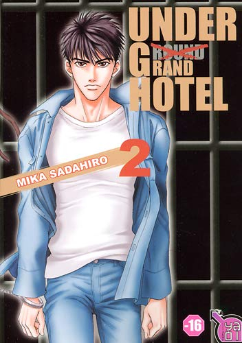 Under grand hotel. Vol. 2