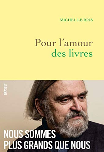 Pour l'amour des livres