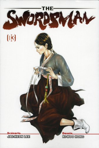 The swordsman. Vol. 3