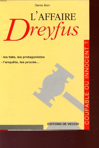 L'affaire Dreyfus
