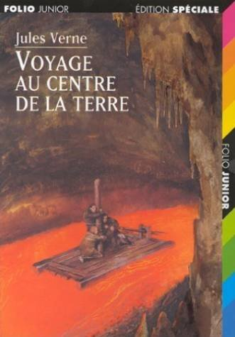 voyage au centre de la terre