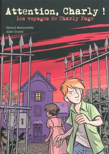 Les voyages de Charly Page