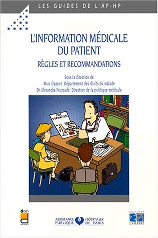 L'information médicale du patient : règles et recommandations