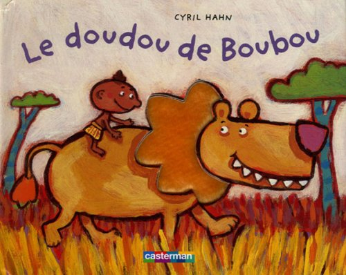 Le doudou de Boubou