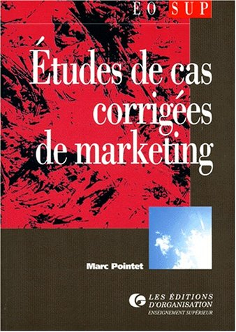Études de cas corrigées de marketing