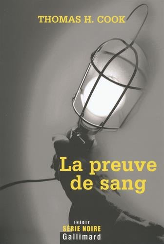 La preuve de sang