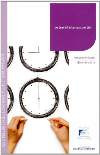 Le travail à temps partiel