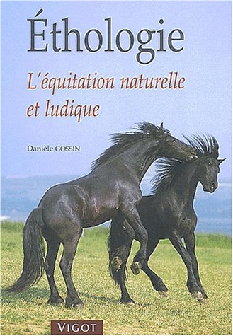 Ethologie : l'équitation naturelle et ludique