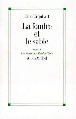 La foudre et le sable
