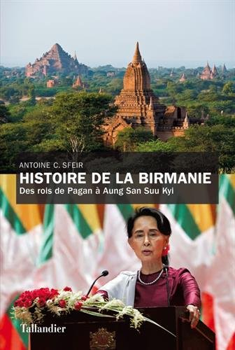 histoire de la birmanie