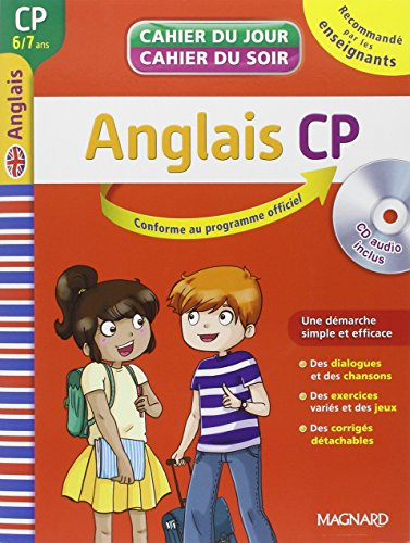 Anglais CP, 6-7 ans