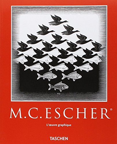 M. C. Escher : oeuvre graphique
