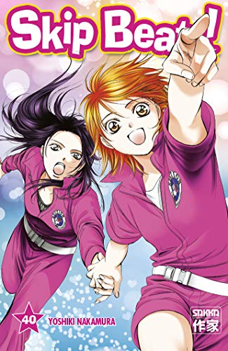 Skip beat !. Vol. 40