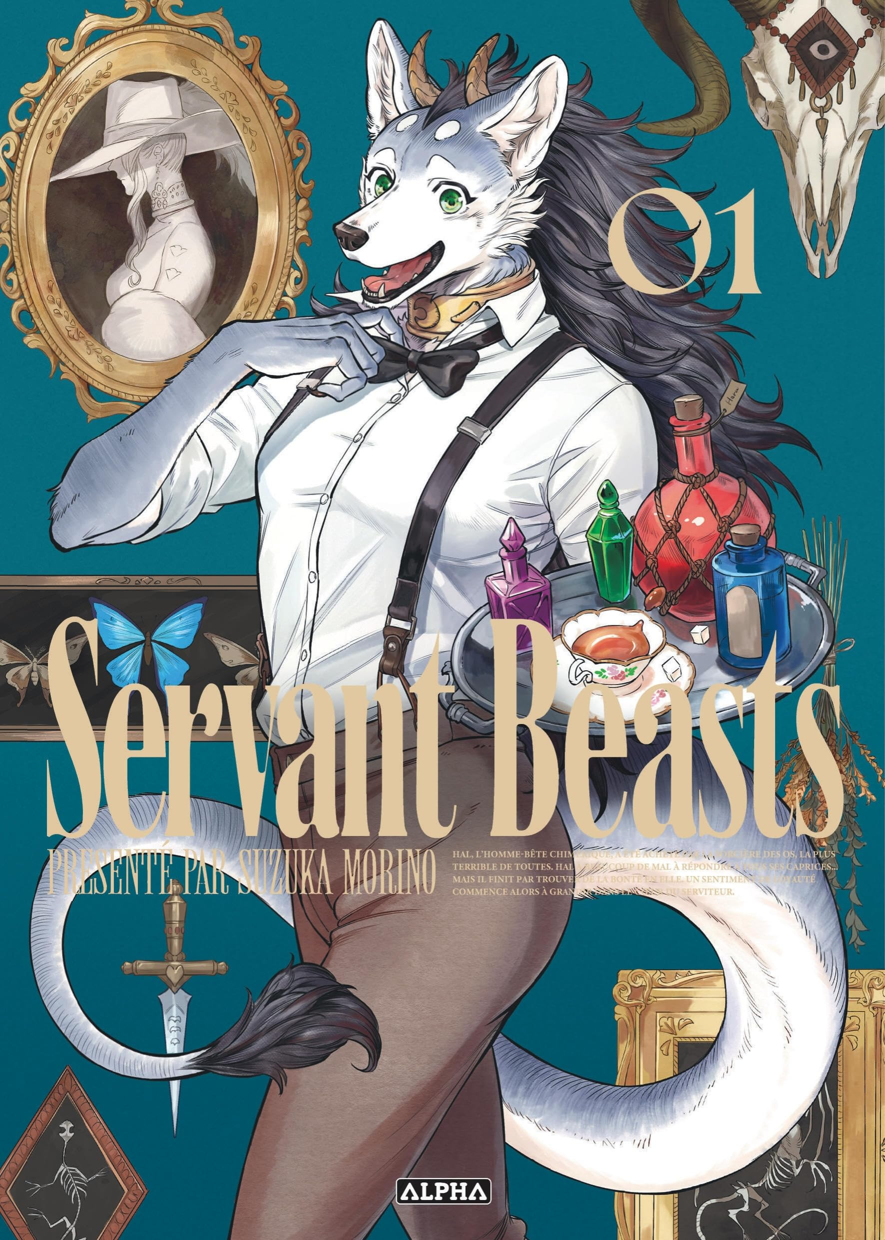 Servant beasts. Vol. 1
