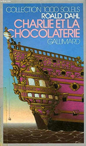 Charlie et la chocolaterie
