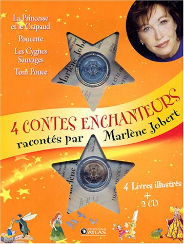 4 contes enchanteurs