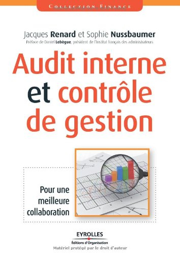Audit interne et contrôle de gestion : pour une meilleure collaboration