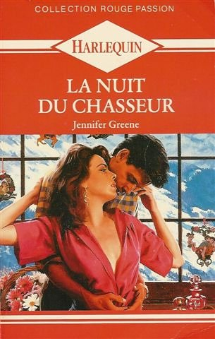 la nuit du chasseur : collection : harlequin rouge passion n, 274
