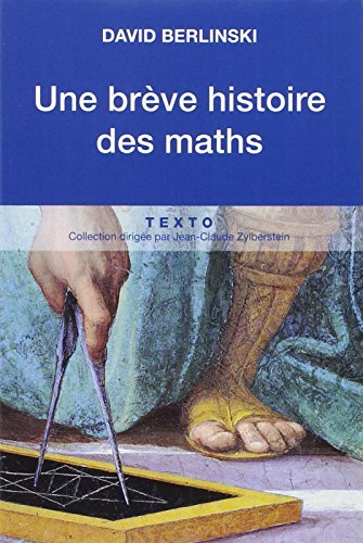 Une brève histoire des maths : récit