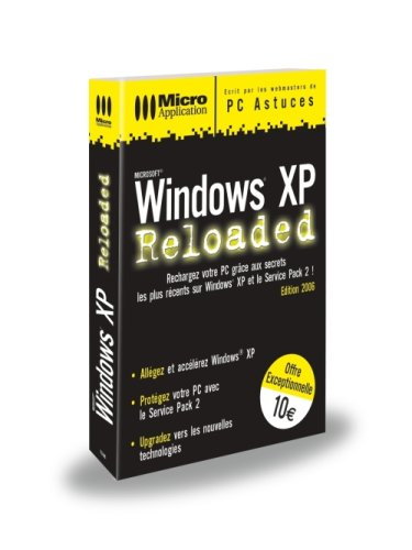 Windows XP reloaded