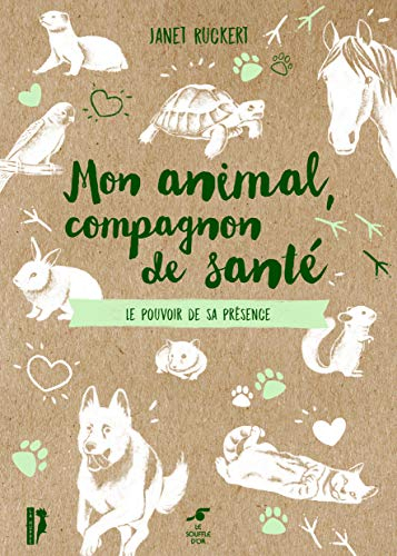 Mon animal, compagnon de santé : le pouvoir de sa présence