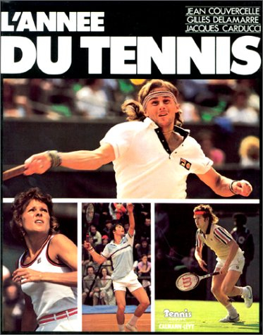 L'Année du tennis 1980