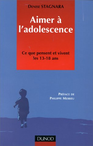 Aimer à l'adolescence : ce que pensent et vivent les 13-18 ans