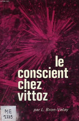 Le conscient chez Vittoz