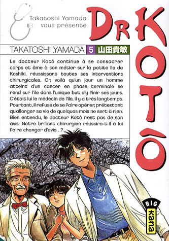 Dr Kotô. Vol. 5