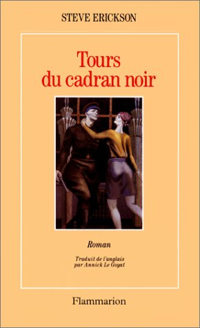 Tours du cadran noir