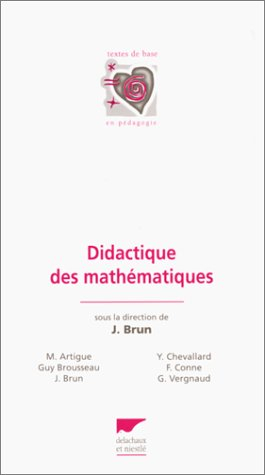 Didactique des mathématiques