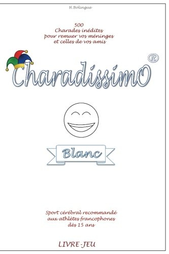 charadissimo blanc