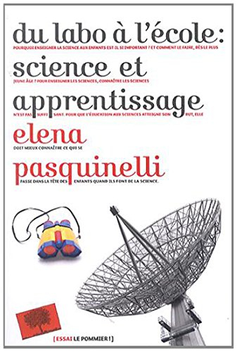 Du labo à l'école : science et apprentissage