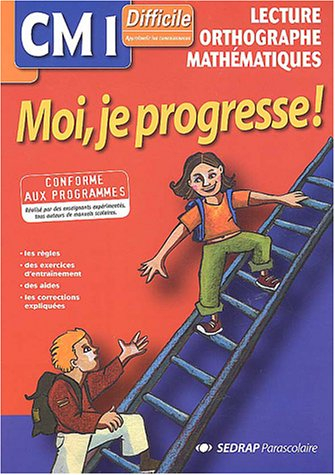 Lecture, orthographe, mathématiques CM1 difficile : approfondir les connaissances
