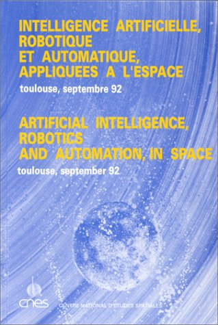 Intelligence artificielle robotique et automatique appliquées à l'espace