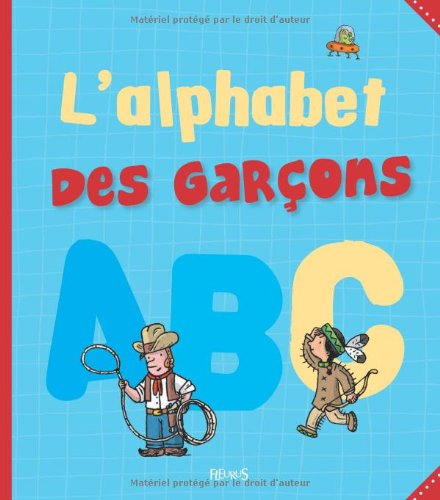 L'alphabet des garçons