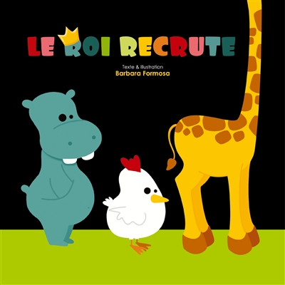 Le roi recrute