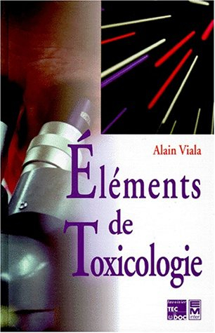 Eléments de toxicologie