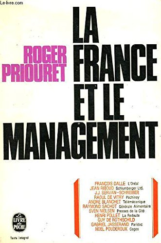 la france et le management
