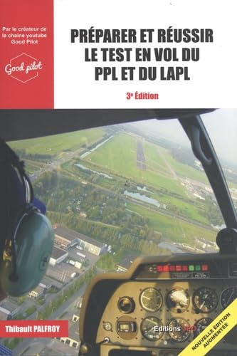 Préparer et réussir le test en vol du PPL et du LAPL