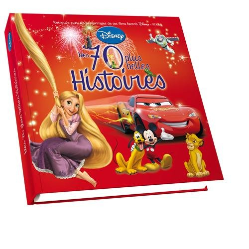 70 histoires disney