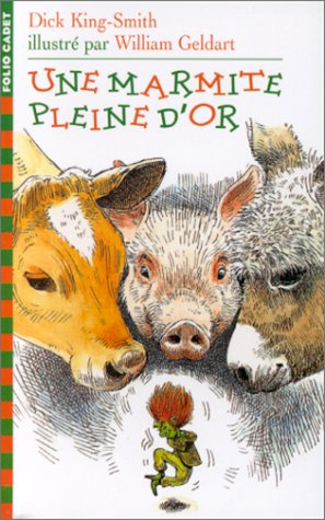 Une marmite pleine d'or