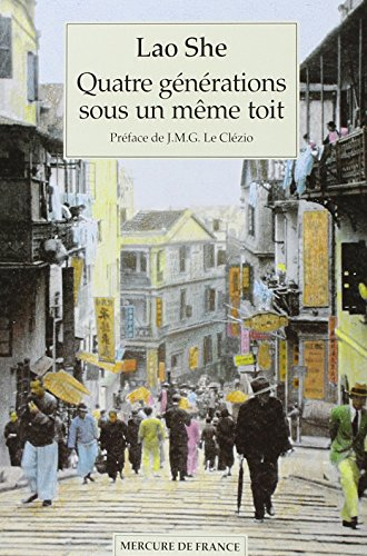 Quatre générations sous un même toit. Vol. 1