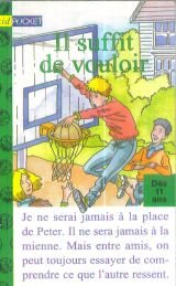 il suffit de vouloir