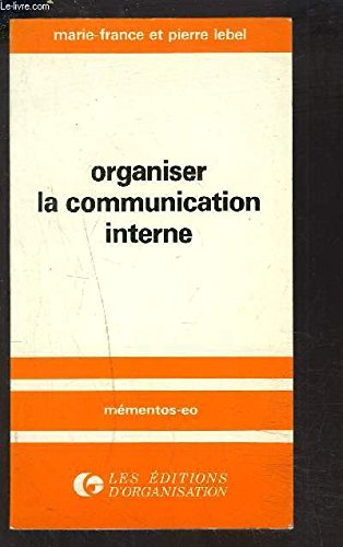 Organiser la communication interne