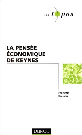 la pensée économique de keynes