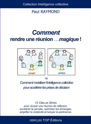 Comment rendre une réunion... magique ! ou Comment mobiliser l'intelligence collective pour accélére