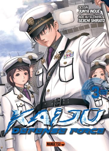 Kaijû defense force. Vol. 3
