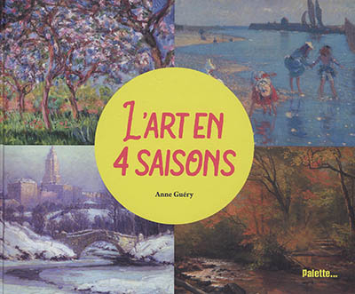 L'art en 4 saisons