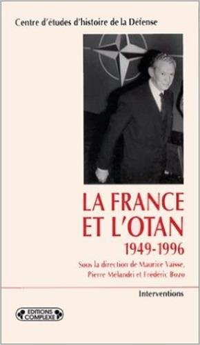 La France et l'OTAN : 1949-1996